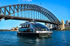 Sydney Harbour Lunch Cruises - More Than Just a Meal, It’s an Experience!