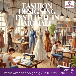 Fashion Designing Institute in Mohali: Courses, Admissions & Career Paths