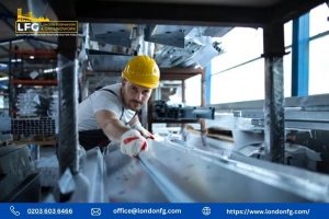 Expert Steel Fixing Contractors in London: Reinforcing Concrete Structures with Precision and Safety
