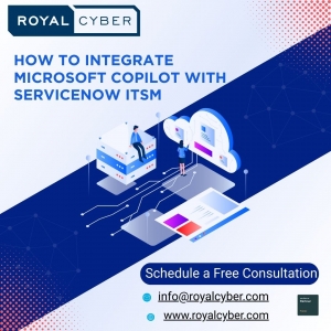 How to Integrate Microsoft Copilot with ServiceNow ITSM 