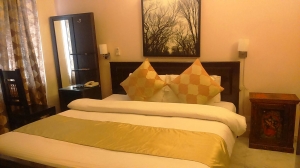 Premium Service Apartments in Delhi with Gym Access