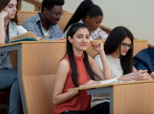 What can be seen only in Indian schools?