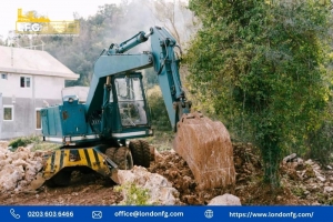 Expert Excavation Services in Buckhurst Hill for Construction, Drainage, and Site Preparation