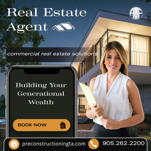 Pre Construction Homes in Whitby: Your Gateway to Smart Investment