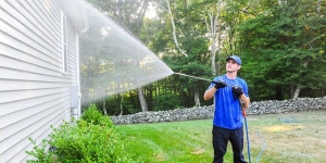 Power Washing Services in Jacksonville