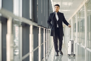 How AI and Automation Are Transforming Corporate Travel