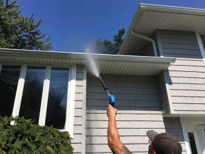 Exterior Cleaning Services in Jacksonville