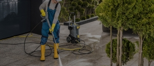 Commercial Pressure Washing inLakeside