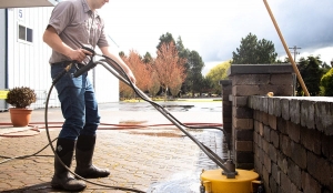 Concrete Cleaning Services inLakeside