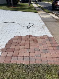 Paver Resealing Services in OrangePark
