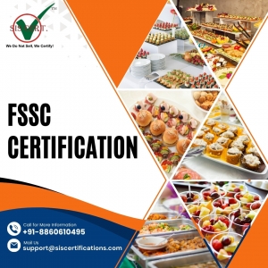 What is FSSC Certification and Why is It Important for the Food Industry?
