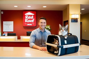 Planning Your Trip with Pets? Discover Red Roof Inn’s Pet-Friendly Hotels