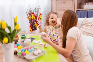 House Cleaning Services in RI for a Sparkling Easter Celebration