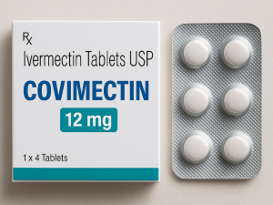 Understanding Covimectin 12 mg: Uses, Benefits, and Precautions
