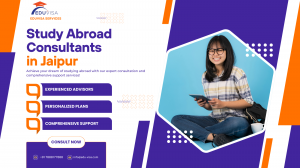 Passport to Possibilities Unlocking Global Dreams with the Best IELTS Coaching in Vaishali Nagar Jaipur & Study Abroad Consultants in Jaipur