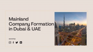Dubai Mainland Company Formation