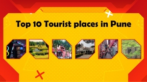 Pune Tourist Places