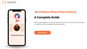 Jio Finance Share Price History: A Complete Guide