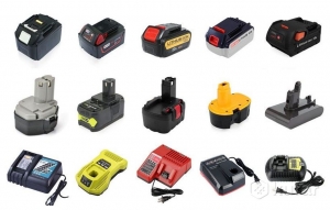 Power Tool Battery Technologies: Explained Simply
