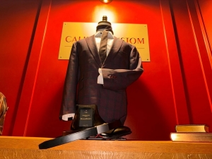WHY BESPOKE TAILORING IS THE ULTIMATE EXPRESSION OF STYLE AND CRAFTSMANSHIP