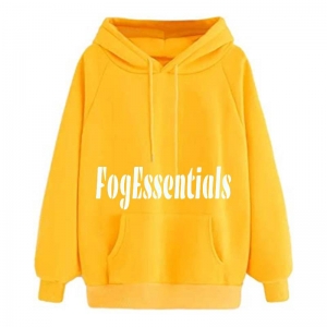 The Fame Of Fog Essentials Hoodies