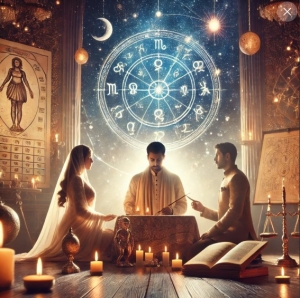 Horoscope Matching Beyond Gun Milan: The Deeper Aspects