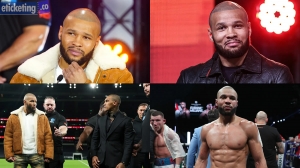 Eubank Jr Vs Benn: Eubank Sr’s Emotional Plea Over Son’s Fight