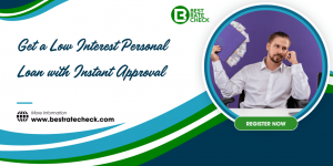 Low Interest Personal Loan with Instant Approval