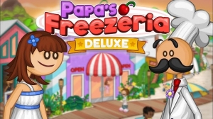 Scoop Up the Fun: A Deep Dive into Papa's Freezeria!