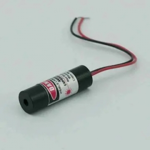 Laser Gas Detector
