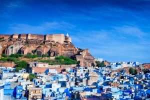 Visit Mehrangarh Fort in Jodhpur: A Tour Through Time & Museum