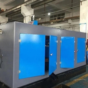 Multi-station Bolt Forming Machine