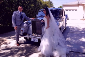 Rancho Palos Verdes Classic Car Rentals Perfect for Special Days