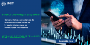 Como podem as pequenas empresas beneficiar do software de denúncia?