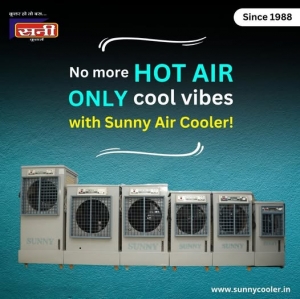 Why Smart Businesses in Indore Are Switching to Commercial Air Coolers