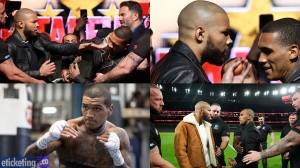 Chris Eubank Jr Vs Conor Benn Tickets: Eubank Jr Prepare for War