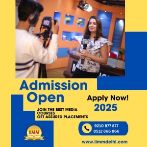 Best Mass Communication Institutes in Delhi for 2025 Admissions