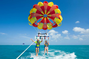 Family-Friendly Water Sports in Goa