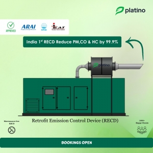 Retrofit Emission Control Device Manufacturers in India