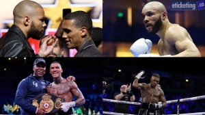 Eubank Vs Benn Grudge Match Finally Set