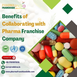 Benefits of Collaborating with Pharma Franchise Company