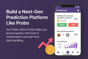 Is Probo Clone Script a Good Investment? Key Insights for Investors