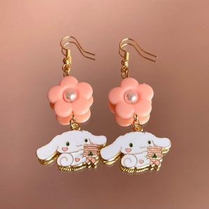 How to Pair Kawaii Earrings with Your Plush-Inspired Outfit
