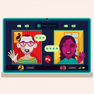 The Unspoken Language of the Screen: Mastering Nonverbal Cues in Online Video Calls