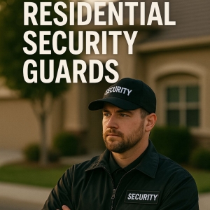 Keeping Neighborhoods Safe: The Role of Private Security Patrols