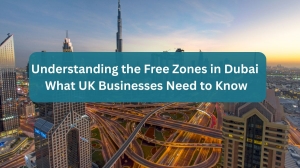 Understanding the Free Zones in Dubai - What UK Businesses Need to Know 