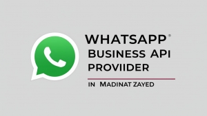 Revolutionize Your Business with WhatsApp Business API in Madinat Zayed