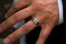 Men's Wedding Rings