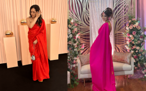 Bollywood Saree: The Timeless Elegance of Indian Cinema