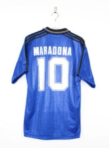 Top Trends to Watch Out in Maradona Retro Maillots